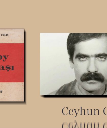 Ceyhun Can - kapak