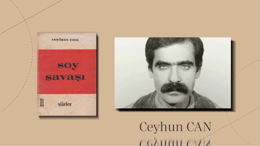 Ceyhun Can - kapak