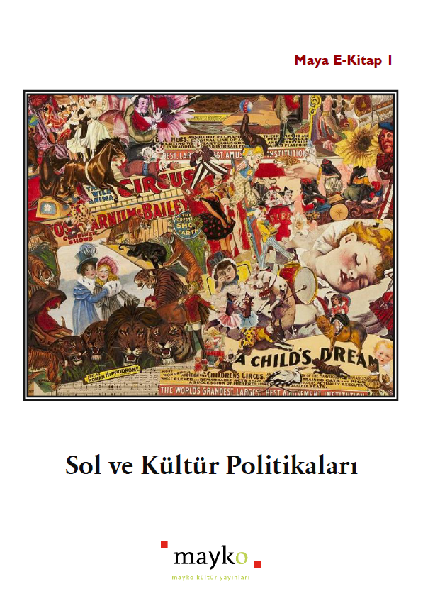 Maya E-Kitap 1: Sol ve Kültür Politikaları